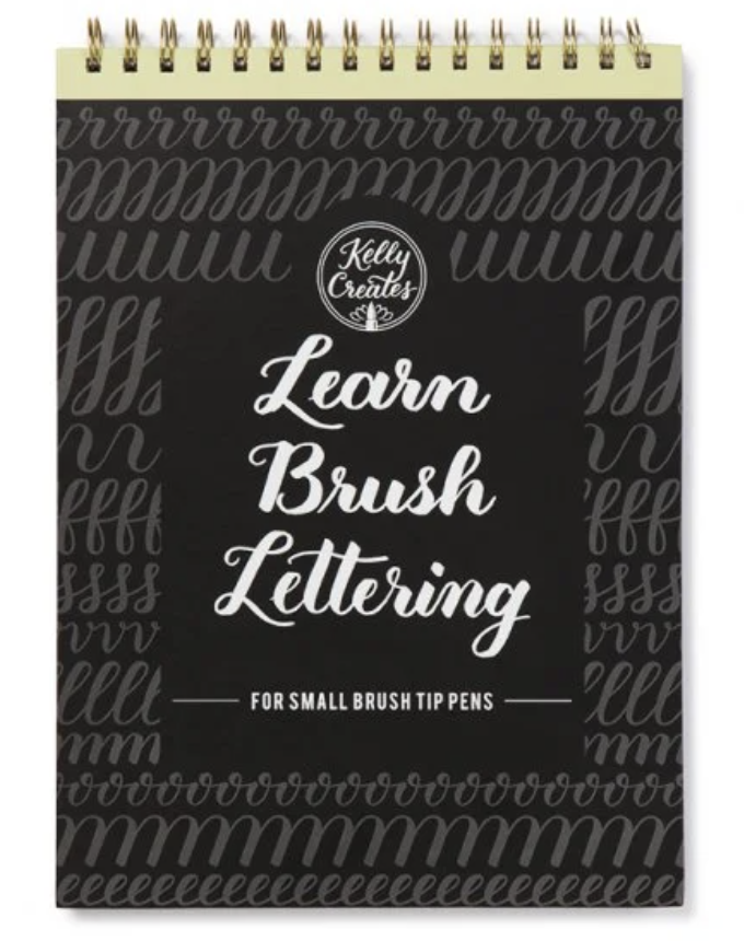 Learn Brush Lettering (Copy)