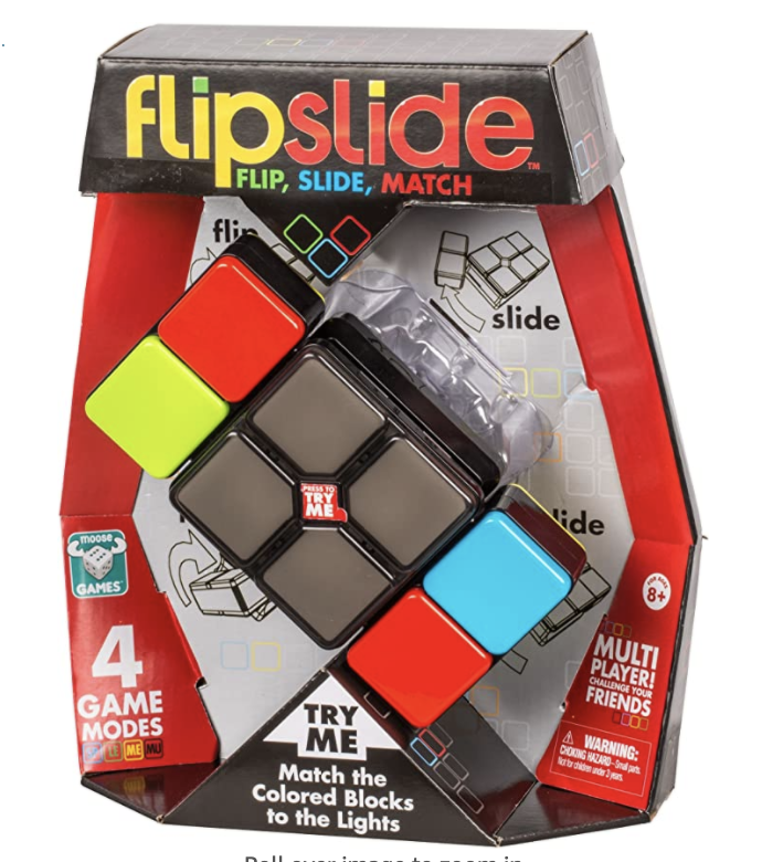 Flipside!