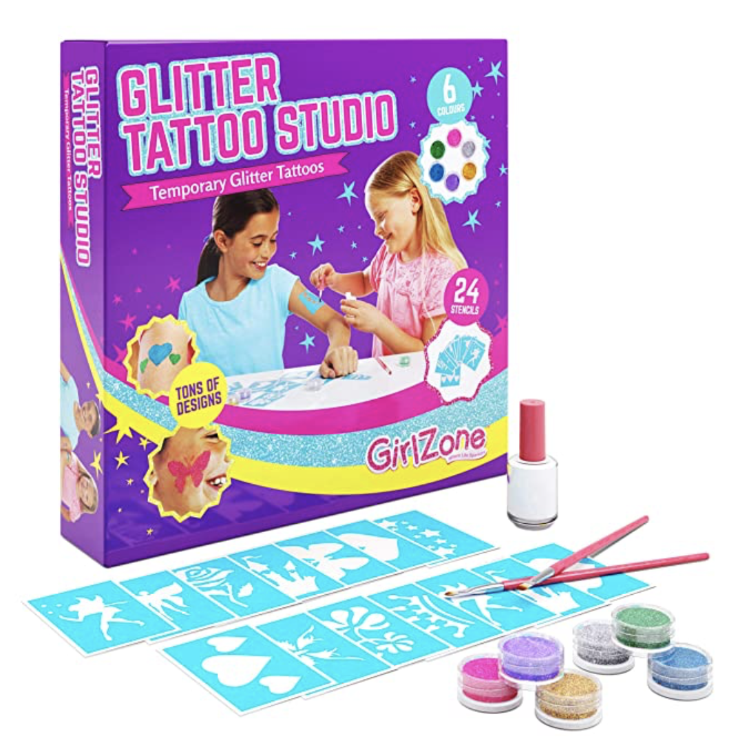 Glitter Tattoo Kit