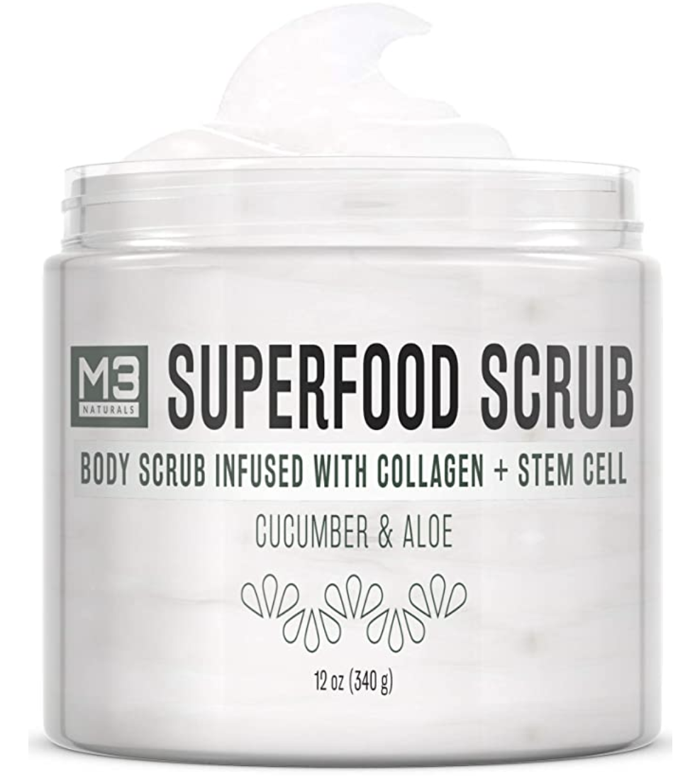 Superfood Scrub