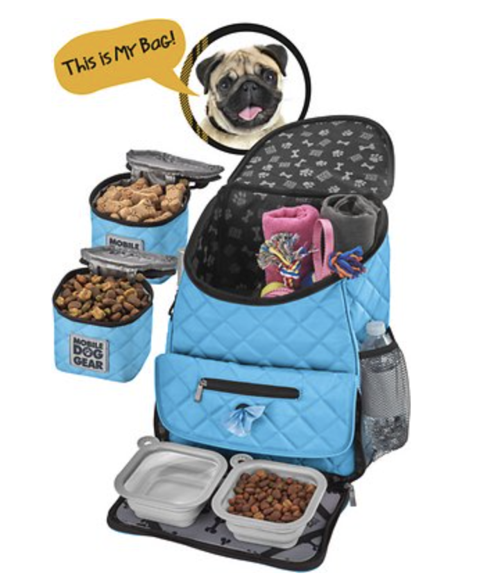 Travel Pet Pack (Copy)