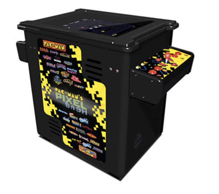 Pac Man Arcade Game!!   (Copy)