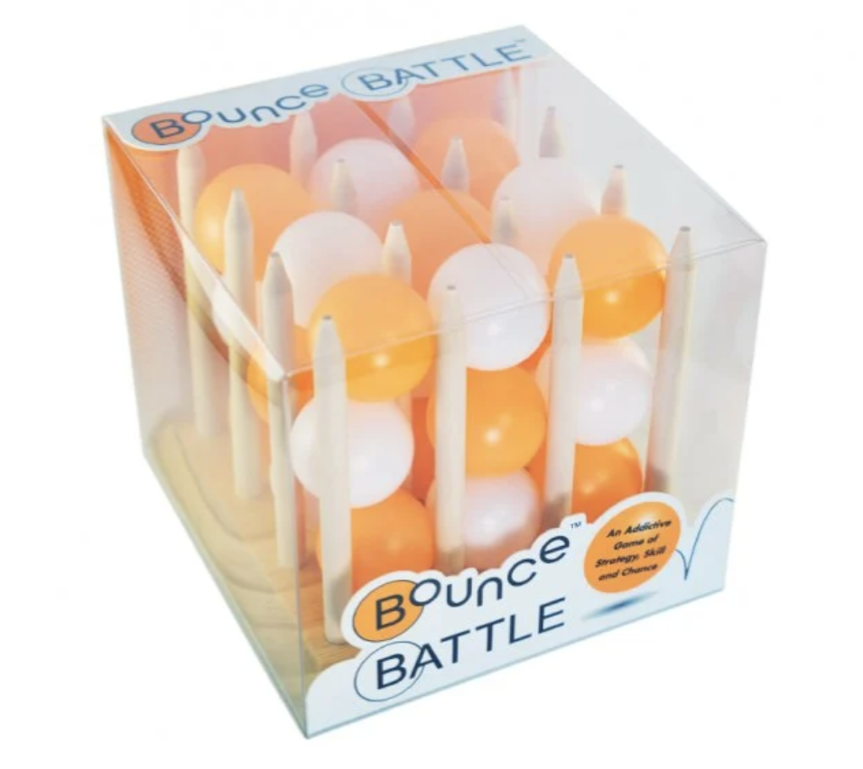 Bounce Battle Game