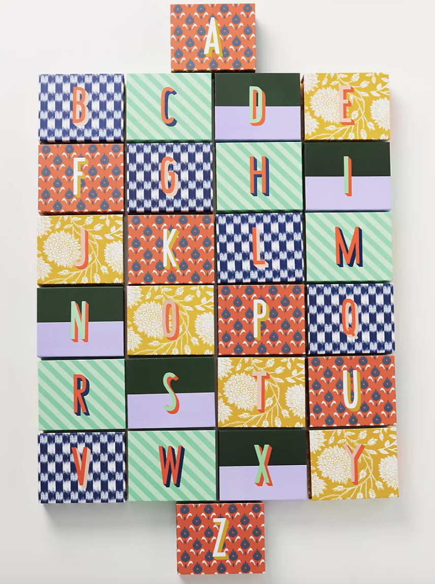 Alphabet Cards (Copy)