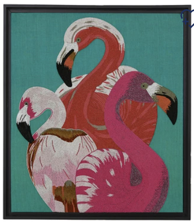 Flamingo Art (Copy)