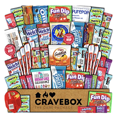 Cravebox