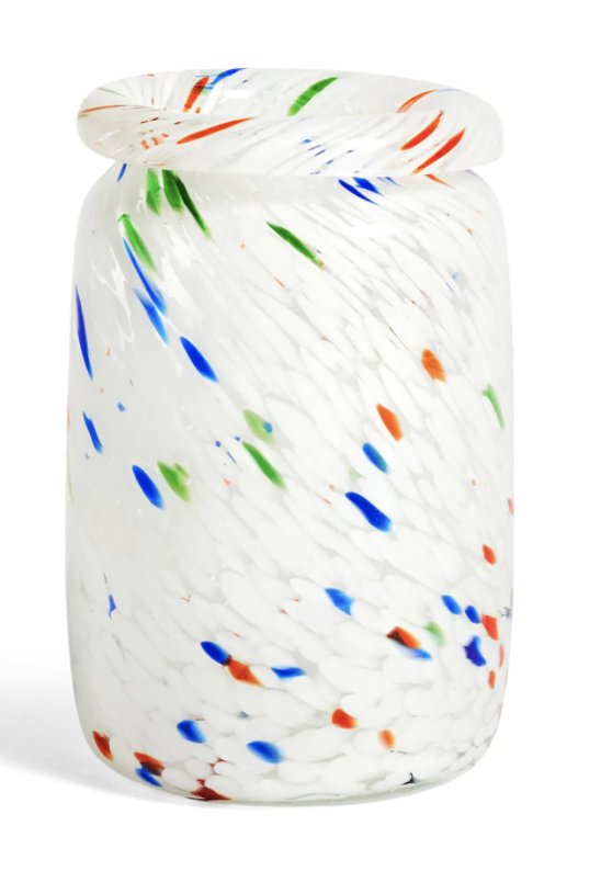 Hay Splash Vase 