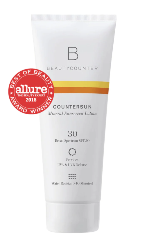 BeautyCounter Sunscreen