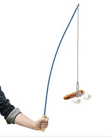 Fishing Pole Smores (Copy)