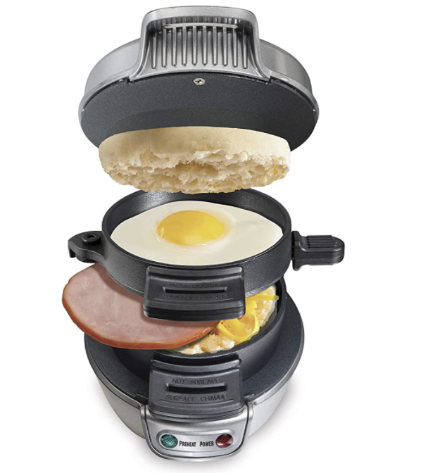 Egg Sandwich Maker (Copy)