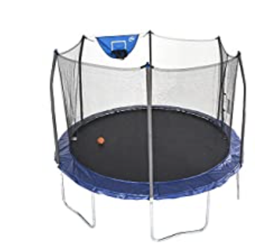 Dunk and Slam Trampoline (Copy)