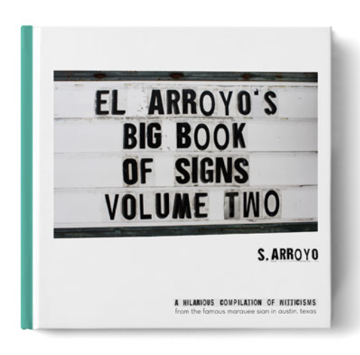 El Arroyo Book