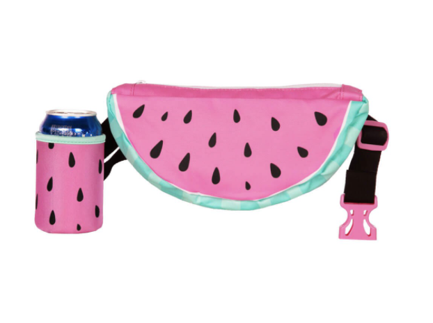 Watermelon Fanny Pack and Drink (Copy)