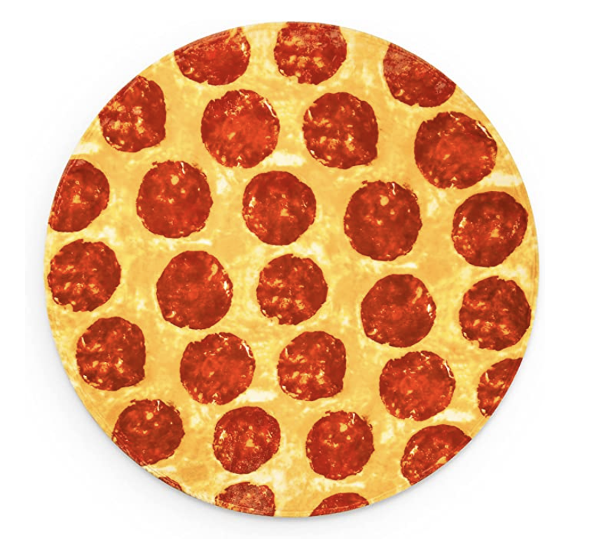 Pizza Blanket (Copy)