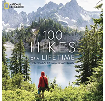 100 Hikes of Lifetime
