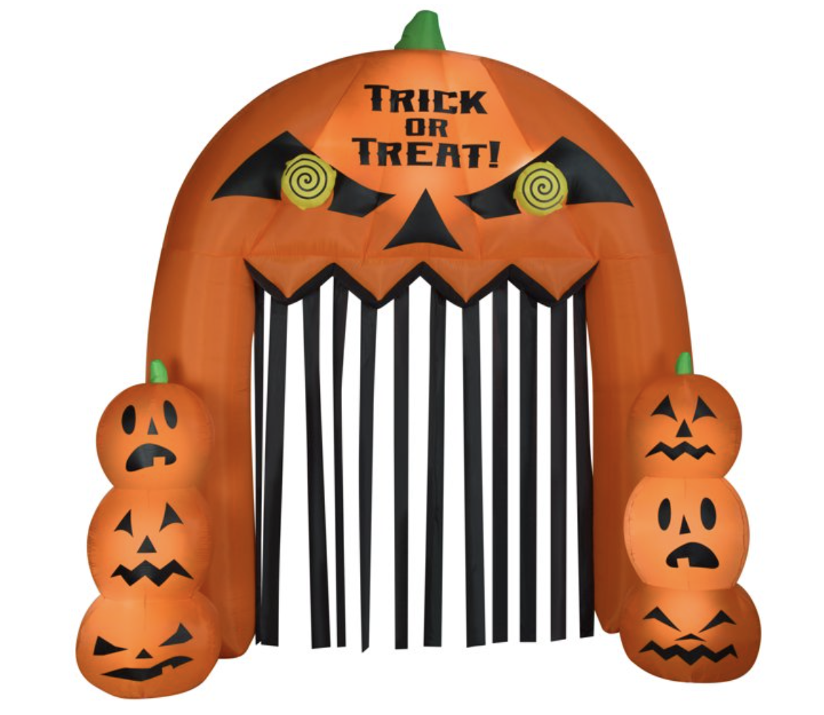 Pumpkin Inflatable