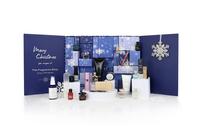 BEAUTY ADVENT CALENDARS — The Gift Trotter BEAUTY ADVENT CALENDARS — The Gift Trotter