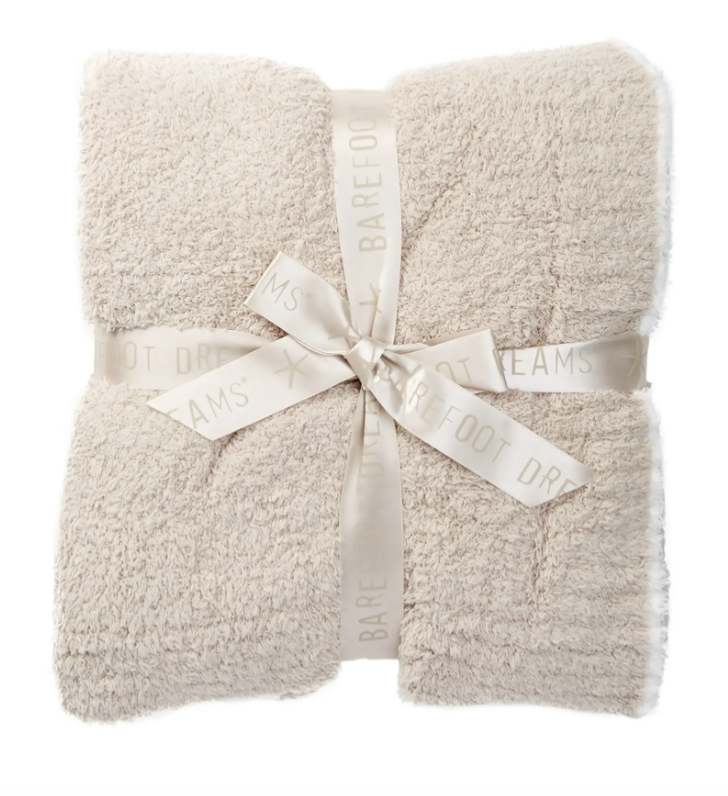 Barefoot Dreams Blanket
