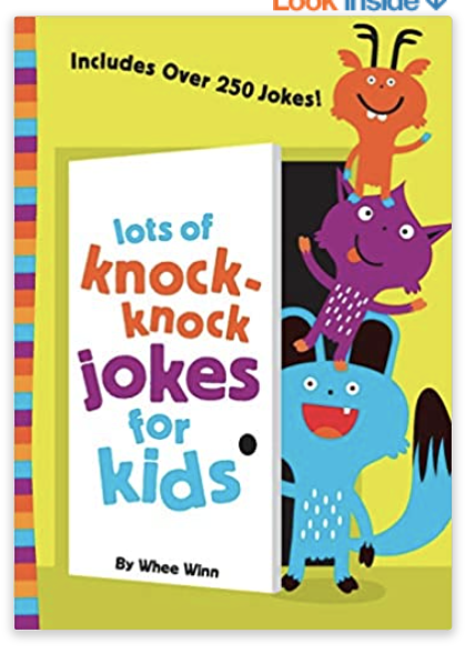 Knock Knock Jokes