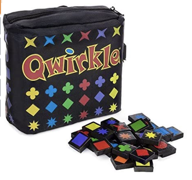 Mini Qwirkle