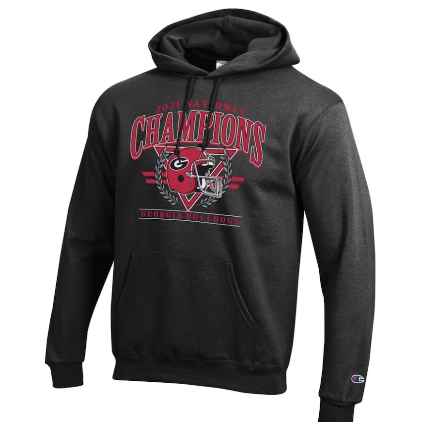 UGA Championship Sweatshirt