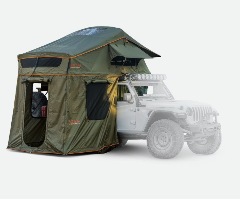 Rooftop Tent