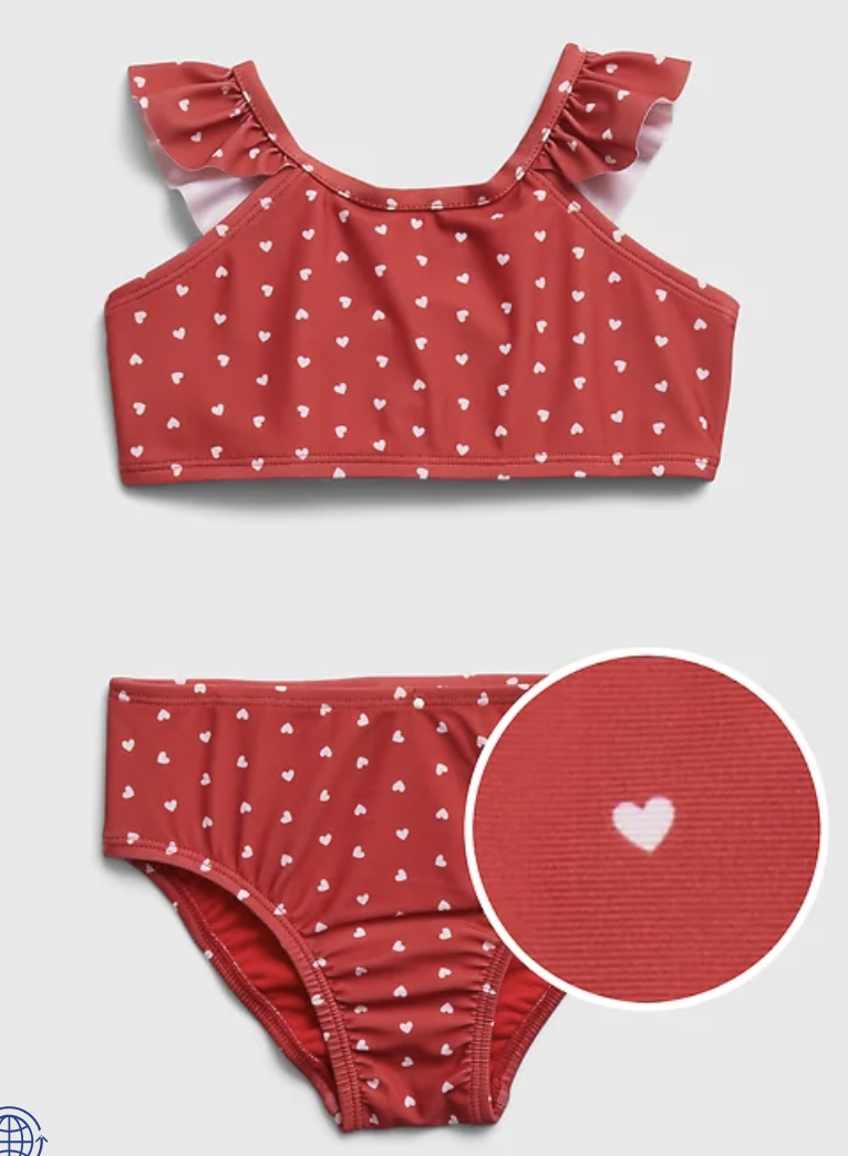 Toddler Bikini