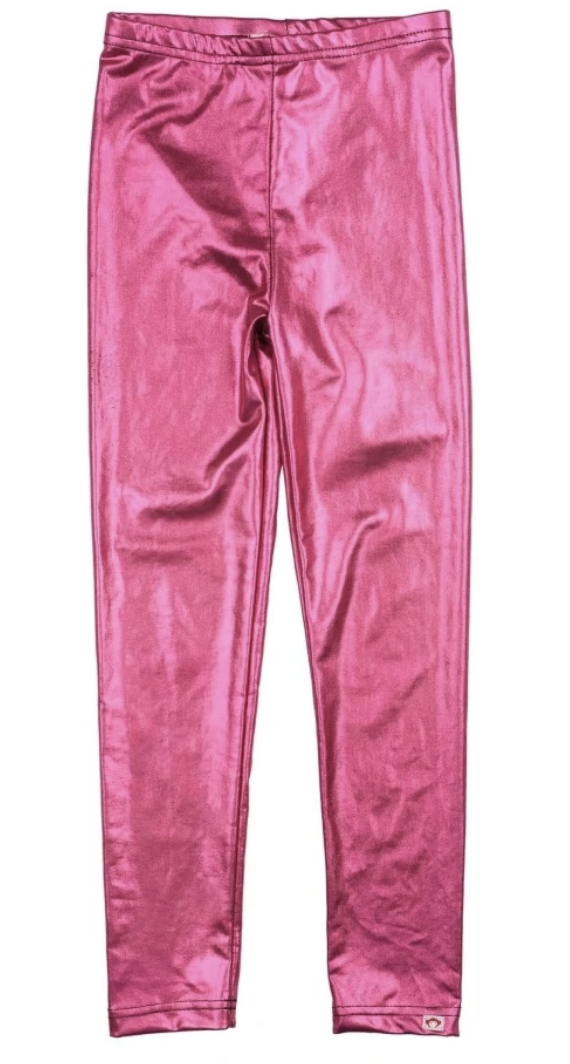 Pink Leggings