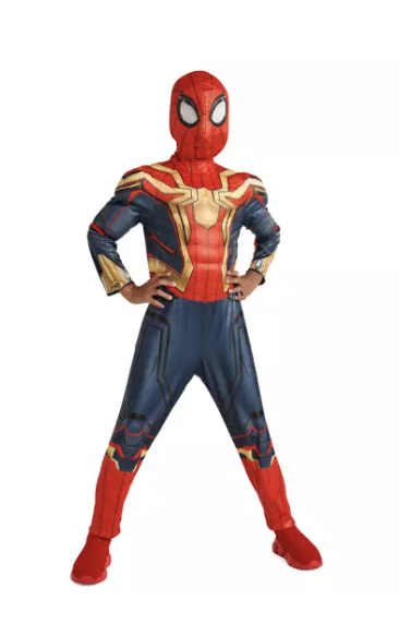 Spider Man Costume