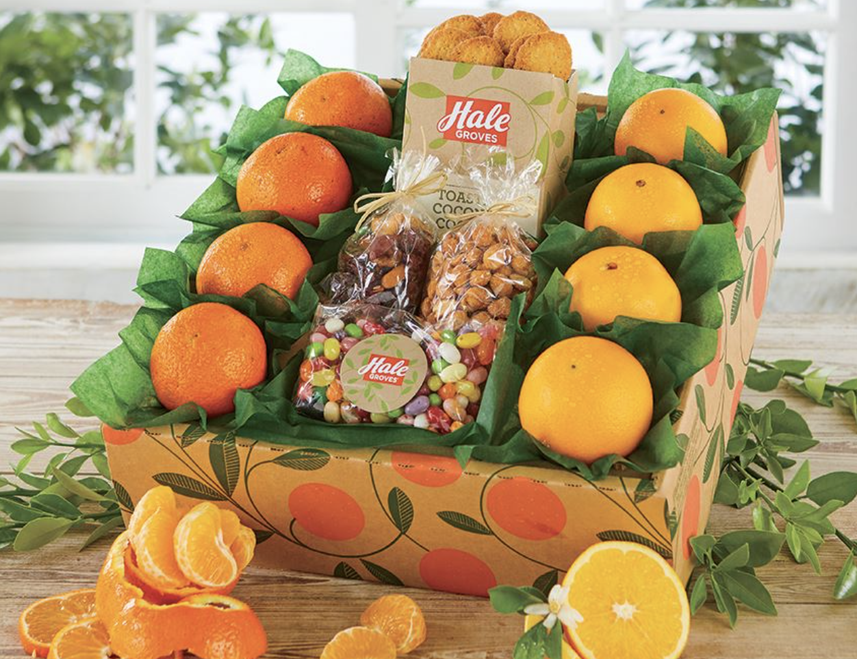 Hale Groves Oranges (Copy)