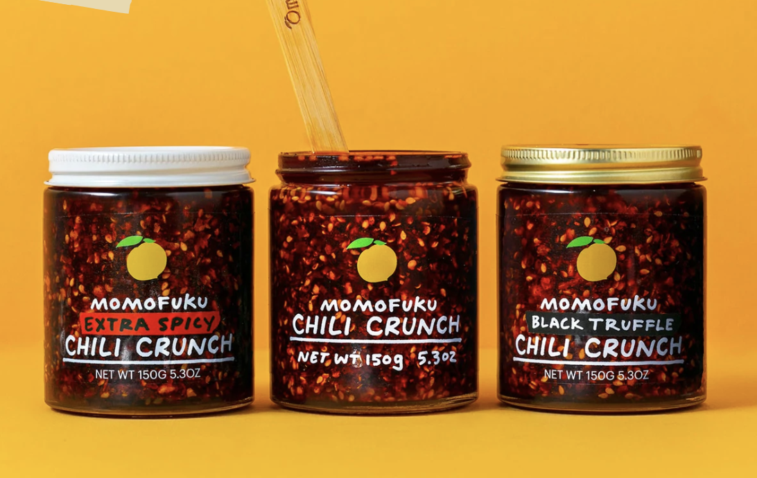 Momofuko Chili Crunch (Copy)