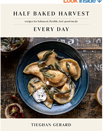 Half Baked Cookbook (Copy)