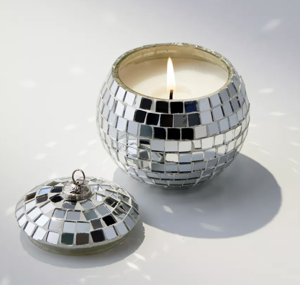 Disco Ball Candle (Copy)