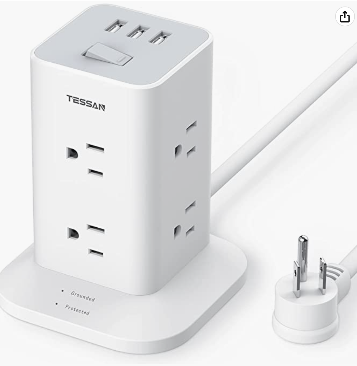 Tower Surge Protector (you guys bought 7 of these!) (Copy)