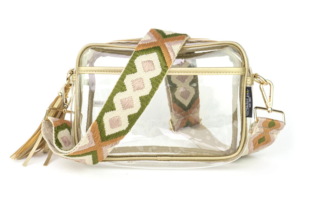 Clear Pocketbook (Copy)