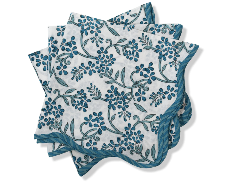 Scalloped Napkins (Copy)