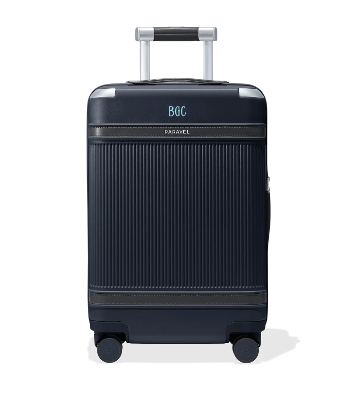 Personalized Carry - On Suitcase