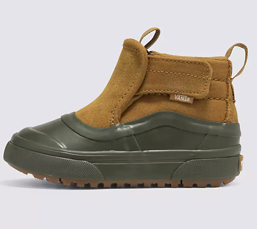 Vans Hi Terrain Slip Ons
