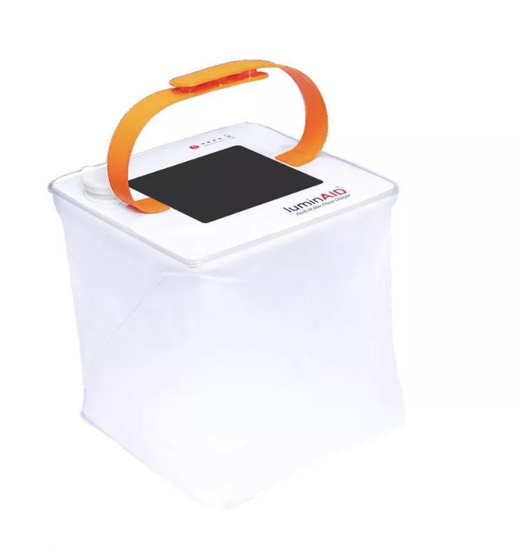 Luminaid Solar Light and Charger