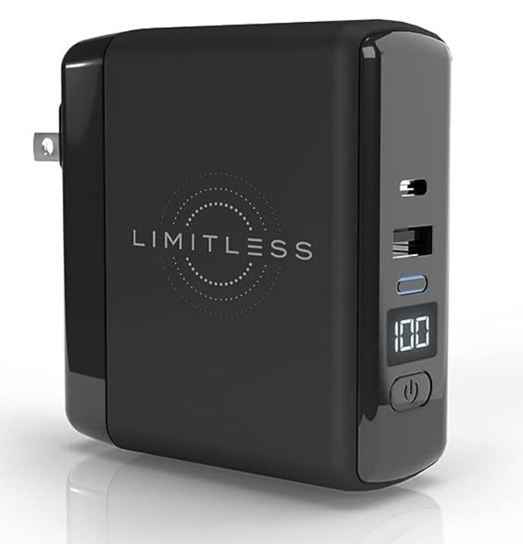 Limitless Power Charger