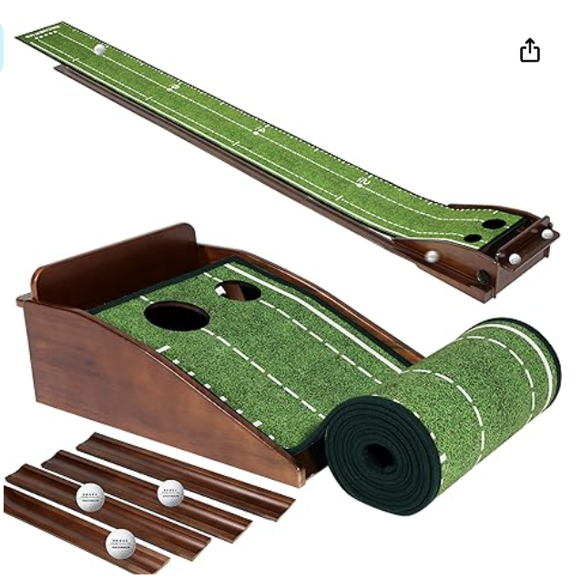 Dachenus Putting Mat