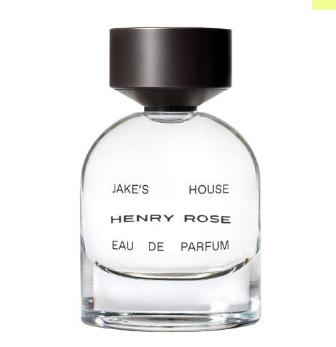 Henry Rose Jake's Room Perfumre