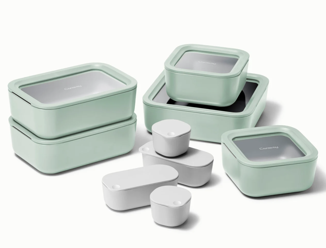 Caraway Food Storage containers