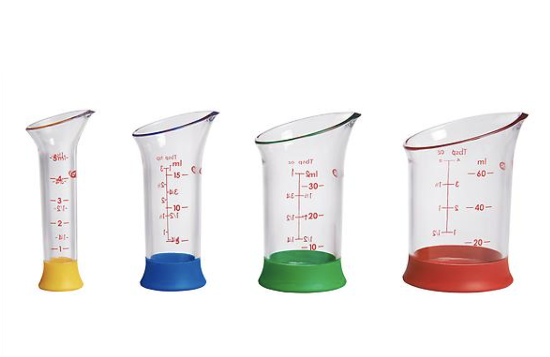 Oxo Measuring Cups