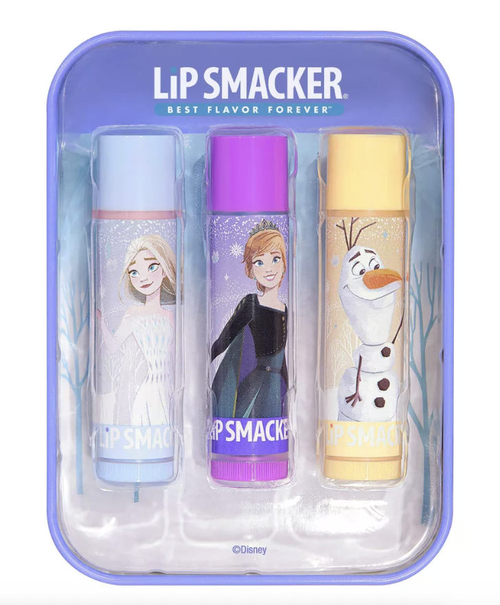 Frozen Lip Smackers