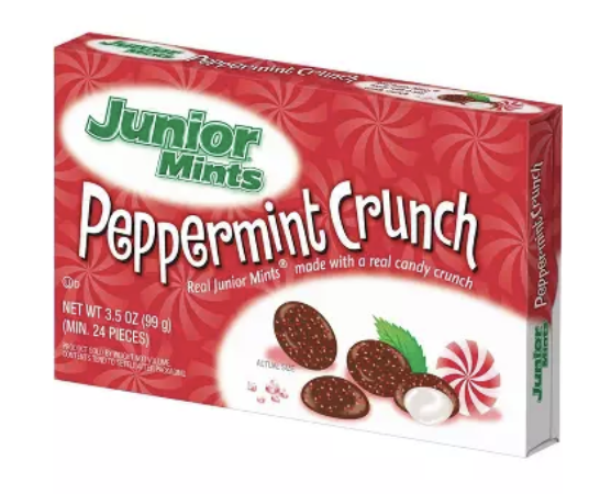 Peppermint Junior Mints