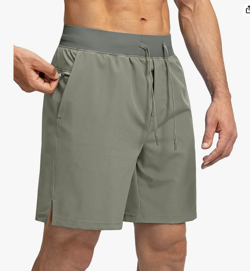 Men's LuLu Shorts dupe!