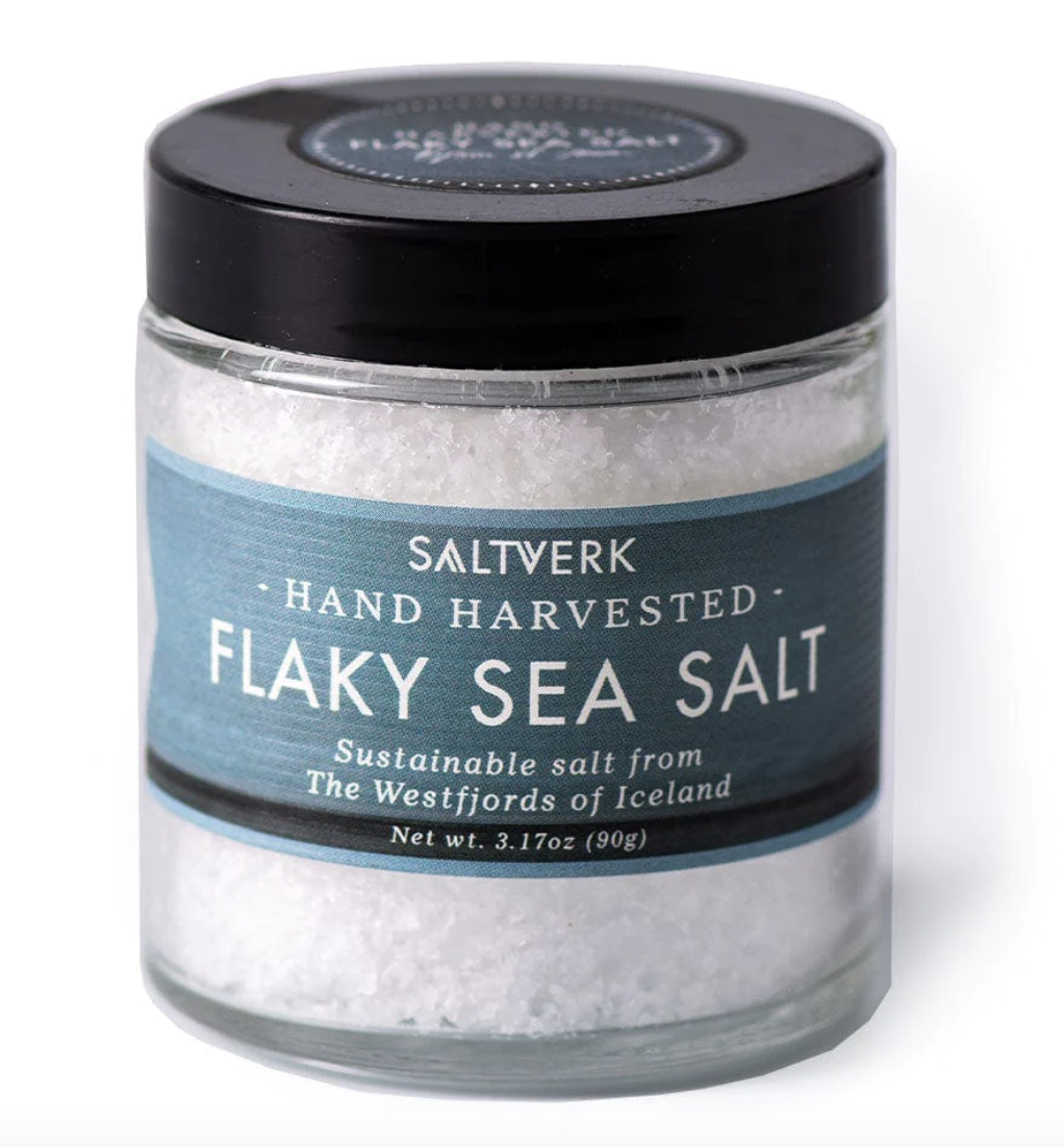 Flaky Sea Salt (gift with spoon!)