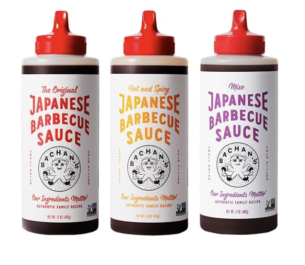 Bachan's Barbeque Sauce