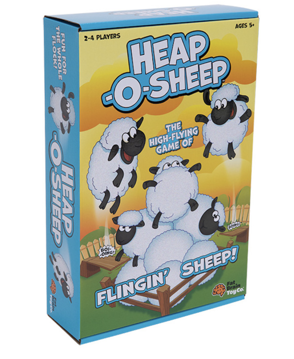 Heap O' Sheep Game